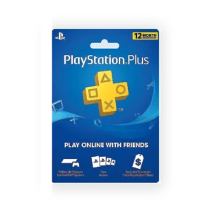 Playstation Plus 12 Months Essential USA [Digital Code]