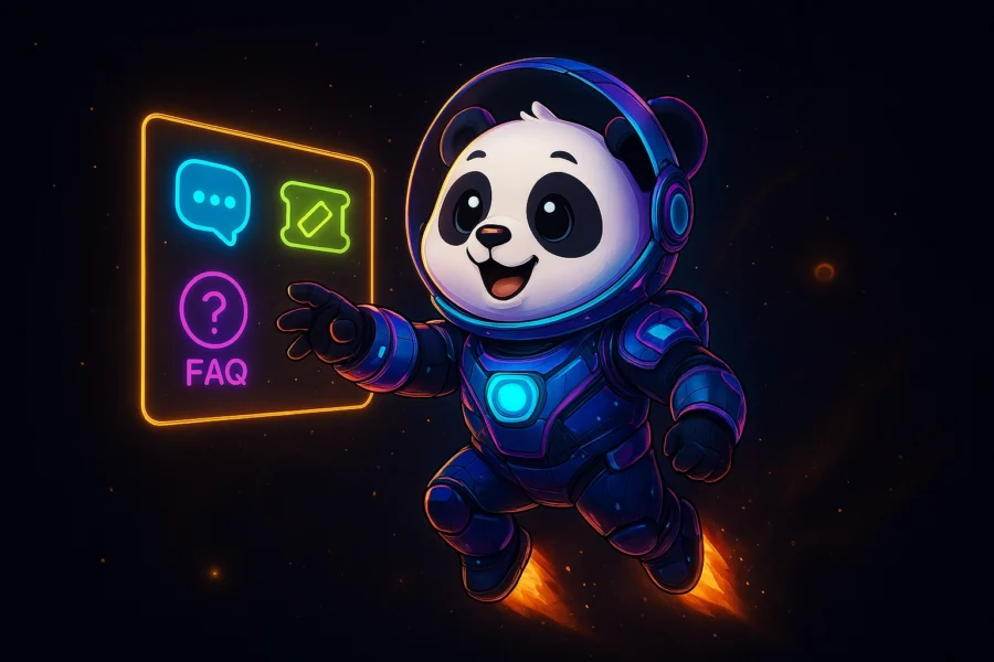 Player Support Console Mobile Banner